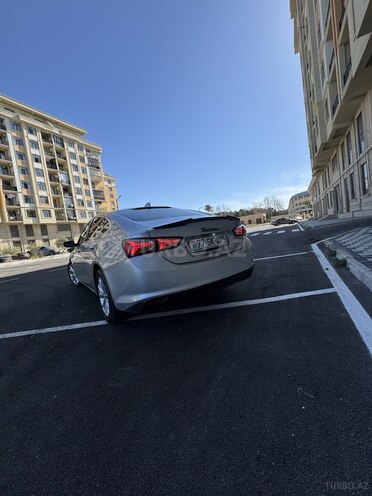 Chevrolet Malibu 2020, 135,565 km - 1.5 л - Sumqayıt