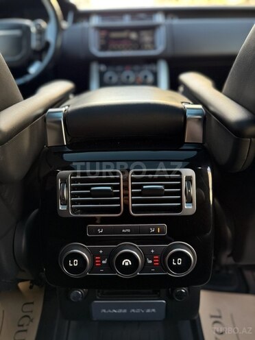 Land Rover Range Rover 2017, 187,000 km - 3.0 l - Bakı