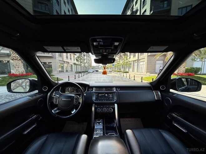 Land Rover Range Rover 2017, 187,000 km - 3.0 l - Bakı