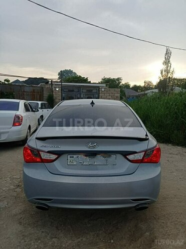 Hyundai Sonata 2013, 189,000 km - 2.4 l - Xırdalan