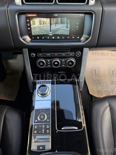 Land Rover Range Rover 2017, 187,000 km - 3.0 l - Bakı