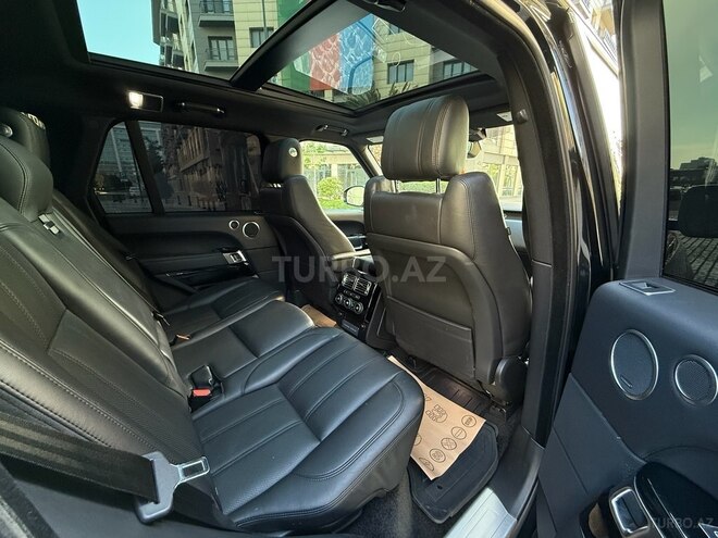 Land Rover Range Rover 2017, 187,000 km - 3.0 l - Bakı