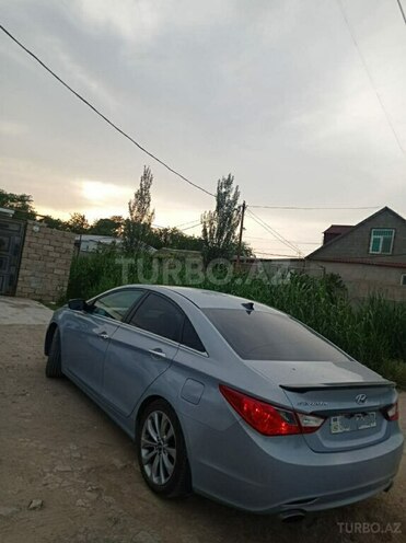 Hyundai Sonata 2013, 189,000 km - 2.4 l - Xırdalan