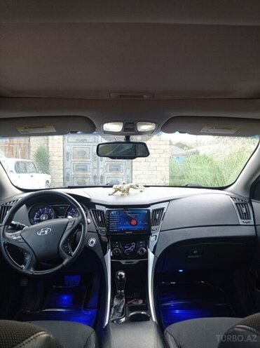 Hyundai Sonata 2013, 189,000 km - 2.4 l - Xırdalan