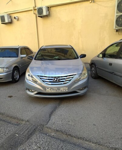 Hyundai Sonata 2013, 189,000 km - 2.4 l - Xırdalan