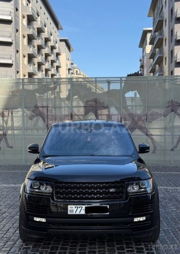 Land Rover Range Rover 2017, 187,000 km - 3.0 l - Bakı