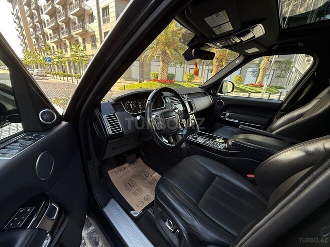 Land Rover Range Rover 2017, 187,000 km - 3.0 l - Bakı