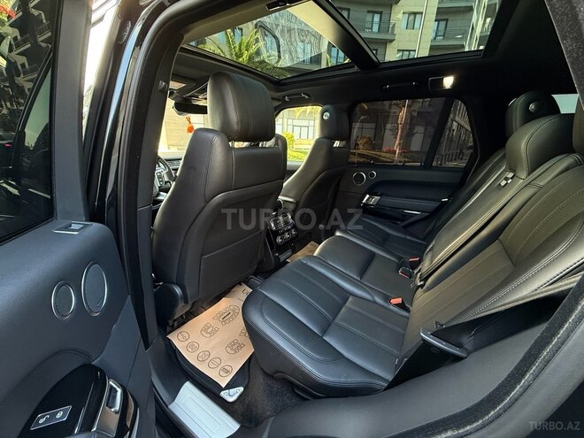Land Rover Range Rover 2017, 187,000 km - 3.0 l - Bakı
