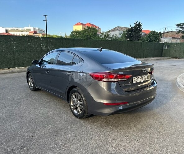 Hyundai Avante 2016, 124,435 km - 1.6 л - Bakı
