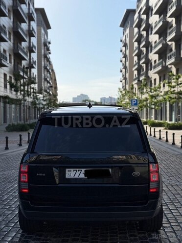 Land Rover Range Rover 2017, 187,000 km - 3.0 l - Bakı