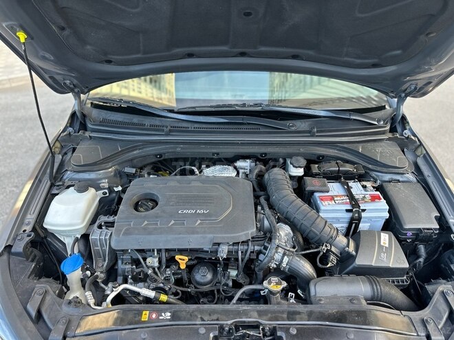 Hyundai Avante 2016, 124,435 km - 1.6 л - Bakı