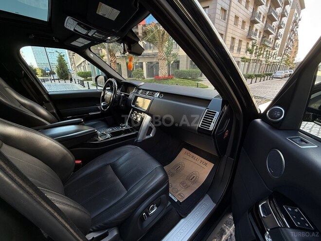 Land Rover Range Rover 2017, 187,000 km - 3.0 l - Bakı