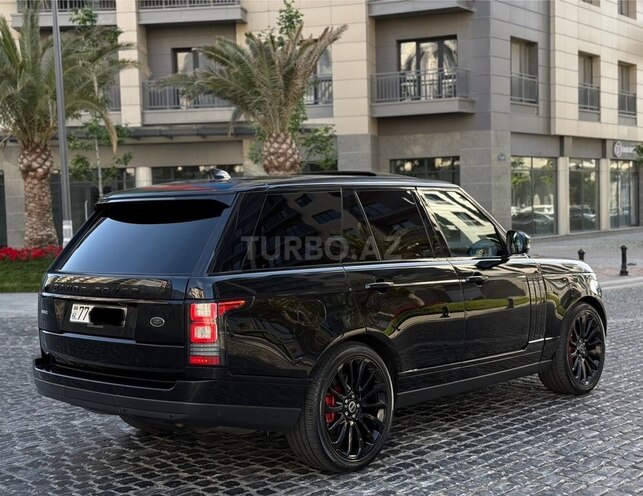 Land Rover Range Rover 2017, 187,000 km - 3.0 l - Bakı