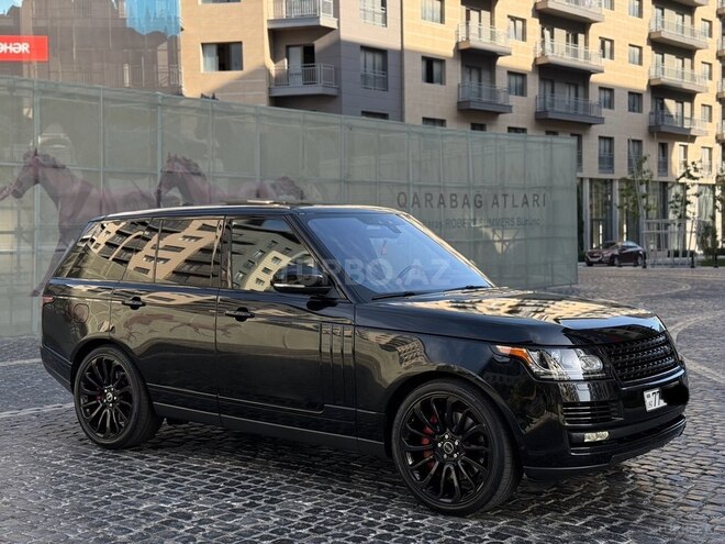 Land Rover Range Rover 2017, 187,000 km - 3.0 l - Bakı