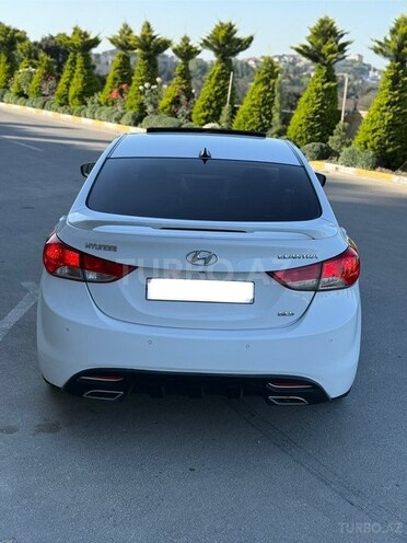 Hyundai Elantra 2013, 165,000 km - 1.8 l - Bakı