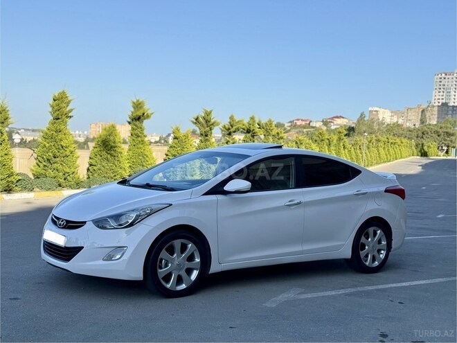 Hyundai Elantra 2013, 165,000 km - 1.8 l - Bakı