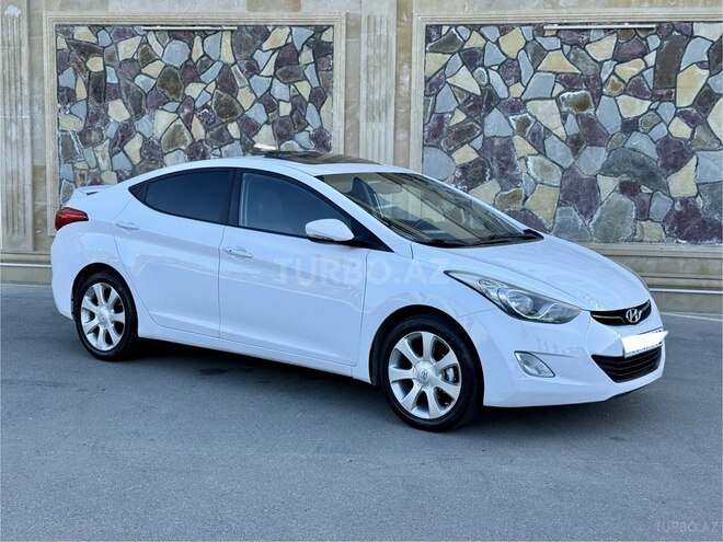 Hyundai Elantra 2013, 165,000 km - 1.8 l - Bakı