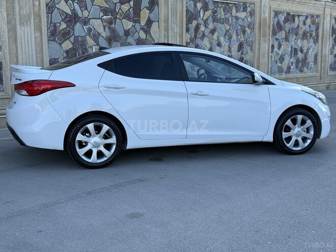 Hyundai Elantra 2013, 165,000 km - 1.8 l - Bakı