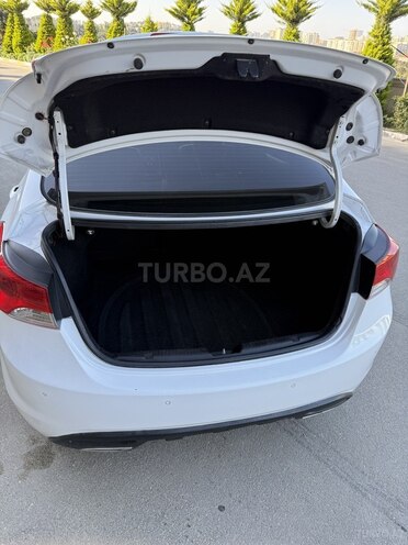 Hyundai Elantra 2013, 165,000 km - 1.8 l - Bakı