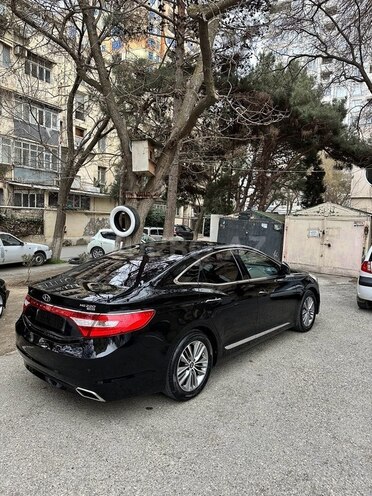 Hyundai Grandeur 2016, 190,000 km - 2.2 l - Bakı