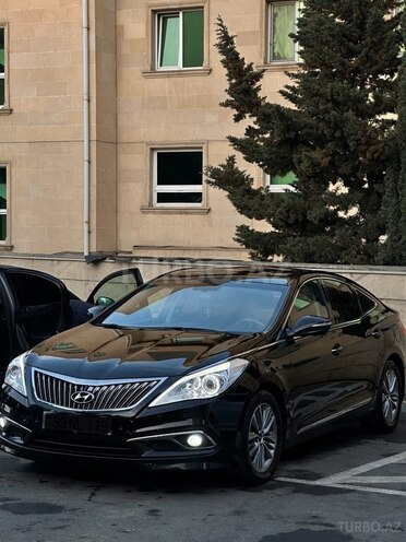 Hyundai Grandeur 2016, 190,000 km - 2.2 l - Bakı
