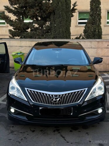 Hyundai Grandeur 2016, 190,000 km - 2.2 l - Bakı