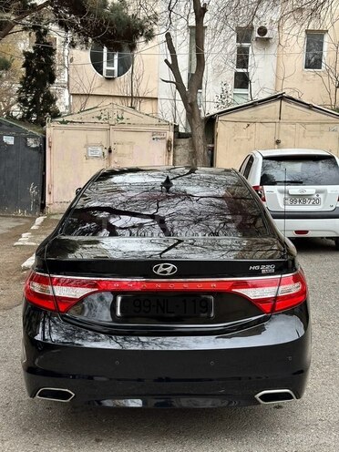 Hyundai Grandeur 2016, 190,000 km - 2.2 l - Bakı