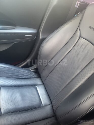 Hyundai Grandeur 2016, 190,000 km - 2.2 l - Bakı