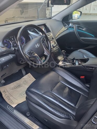 Hyundai Grandeur 2016, 190,000 km - 2.2 l - Bakı