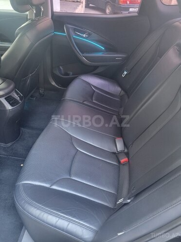 Hyundai Grandeur 2016, 190,000 km - 2.2 l - Bakı