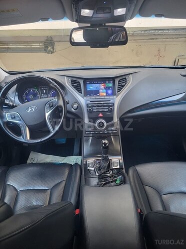 Hyundai Grandeur 2016, 190,000 km - 2.2 l - Bakı