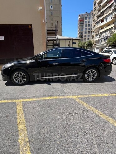 Hyundai Grandeur 2016, 190,000 km - 2.2 l - Bakı