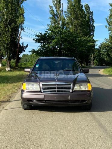 Mercedes C 180 1994, 466,800 km - 1.8 l - Lənkəran