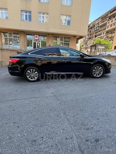 Hyundai Grandeur 2016, 190,000 km - 2.2 l - Bakı