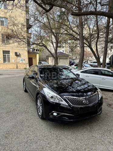 Hyundai Grandeur 2016, 190,000 km - 2.2 l - Bakı