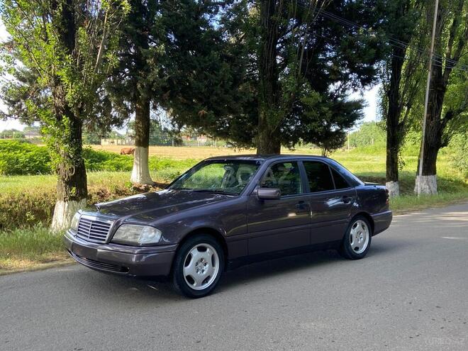 Mercedes C 180 1994, 466,800 km - 1.8 l - Lənkəran