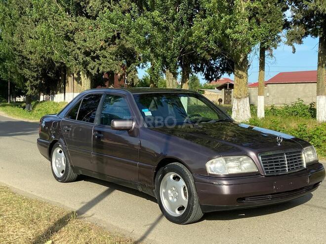 Mercedes C 180 1994, 466,800 km - 1.8 l - Lənkəran