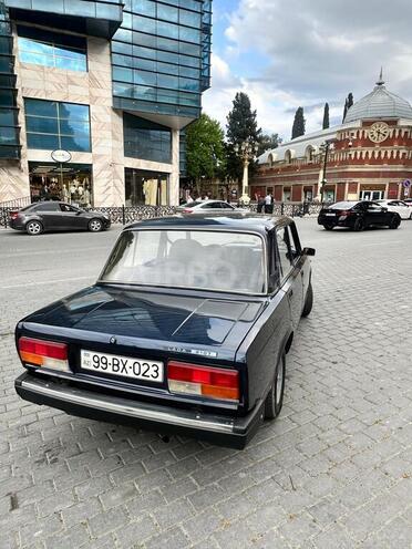 LADA (VAZ) 2107 2011, 60,000 km - 1.6 l - Gəncə