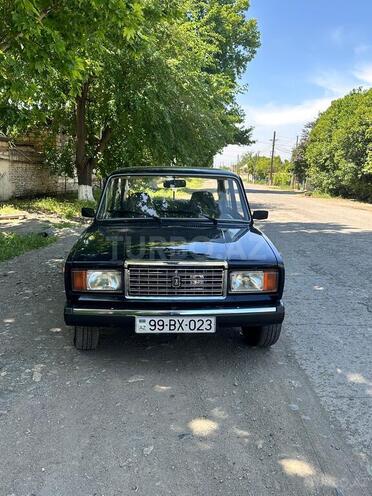 LADA (VAZ) 2107 2011, 60,000 km - 1.6 l - Gəncə