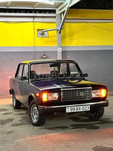 LADA (VAZ) 2107 2011, 60,000 km - 1.6 l - Gəncə