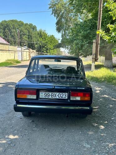 LADA (VAZ) 2107 2011, 60,000 km - 1.6 l - Gəncə