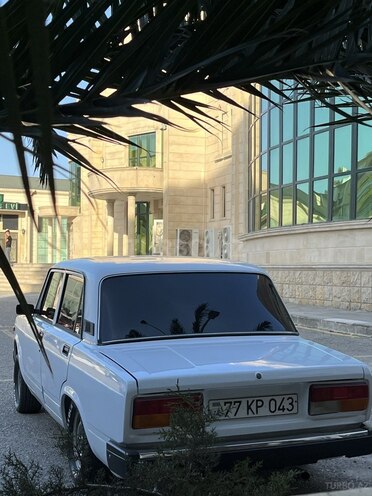 LADA (VAZ) 2107 2006, 95,000 km - 1.6 л - Bakı
