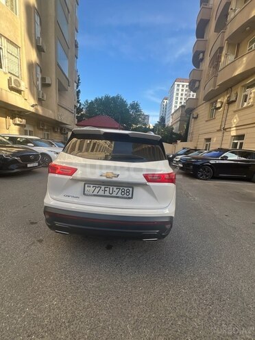 Chevrolet Captiva 2020, 46,343 km - 1.5 л - Bakı