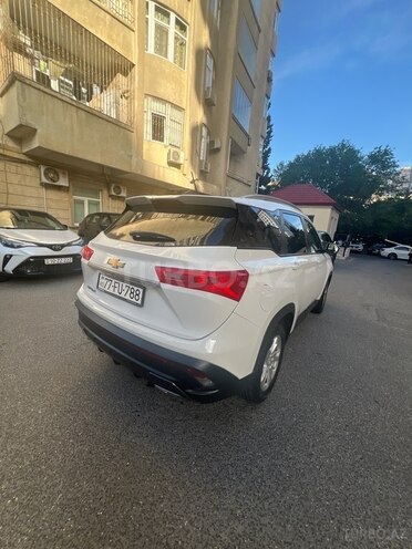 Chevrolet Captiva 2020, 46,343 km - 1.5 л - Bakı