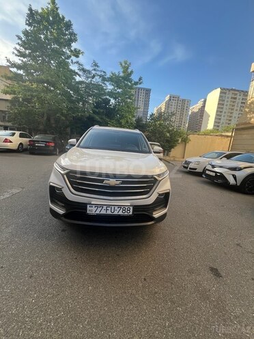 Chevrolet Captiva 2020, 46,343 km - 1.5 л - Bakı