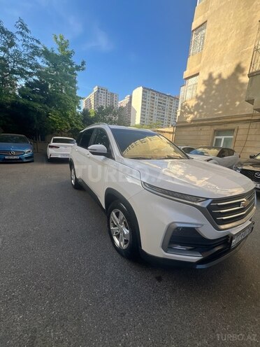 Chevrolet Captiva 2020, 46,343 km - 1.5 л - Bakı