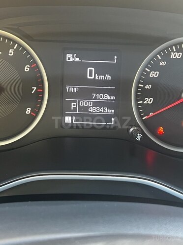 Chevrolet Captiva 2020, 46,343 km - 1.5 л - Bakı