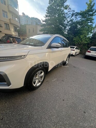 Chevrolet Captiva 2020, 46,343 km - 1.5 л - Bakı