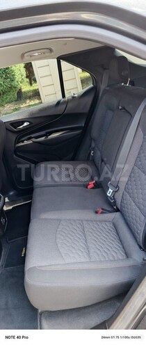 Chevrolet Equinox 2018, 100,000 km - 1.5 l - Gəncə