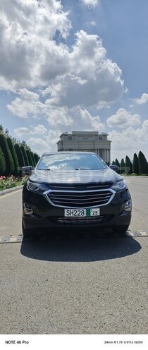 Chevrolet Equinox 2018, 100,000 km - 1.5 l - Gəncə